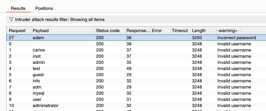 Extract grep results harvesting