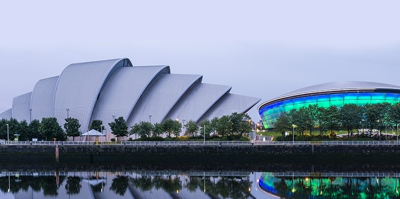 CyberUK takes place at the Scottish Event Campus, Glasgow (Image: Richard Brew / Shutterstock)