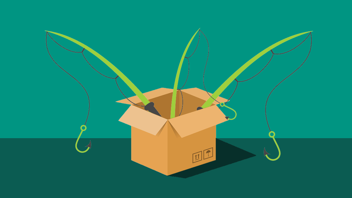 Image: Shutterstock / PortSwigger Ltd DIY phishing kits